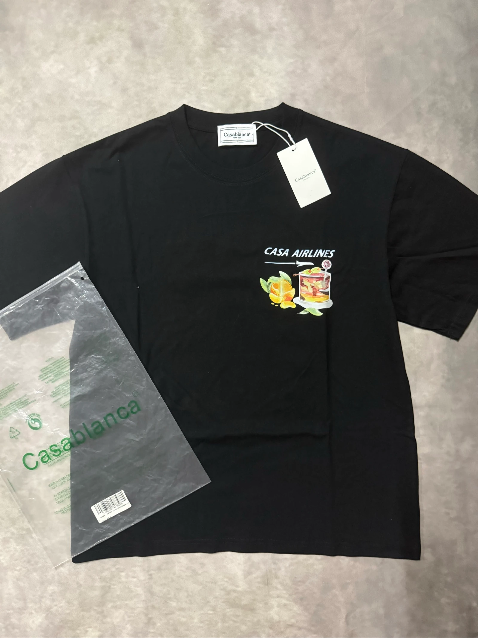 Tshirt CasaBlanca